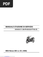 Download Gilera Nexus 300 Service Manual by novy SN300179881 doc pdf