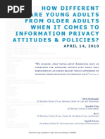 Download How Different Are Young Adults From Older Adults When It Comes to Information Privacy Attitudes and Policies by J O M Salazar SN30018179 doc pdf