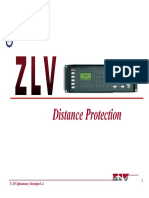 Distance Protection: © ZIV Aplicaciones y Tecnología S. A