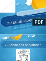 Taller de Relajacion