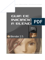 Guia Iniciacion Blender 