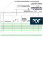 Email: Soilhealth@cornell - Edu: 2015 Cornell Assessment of Soil Health Submission Form - EXCEL Spreadsheet