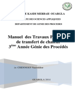 TP Transfertdechaleur PDF