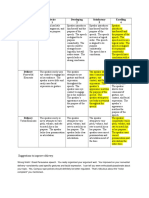 Speech Rubric Fakee 3