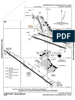 Airport Diagram: (OAK) Metropolitan Oakland Intl