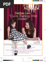 Download Debbie Lee  I Love Chatting with Jordan by Reika Kua SN30018844 doc pdf