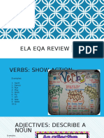 Ela Eqa Review 3