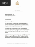 Download Ethics Commissioner Letter From Nixon  by TeamWildrose SN300192989 doc pdf