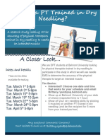 DN Research Flyer