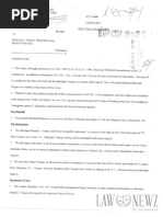 1997 Jill Harth Lawsuit