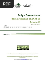 Design Permacultural ARCAH-Curare