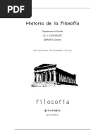 Historia de la Filosofía,  Autor