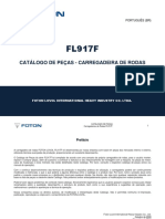 Catalogo Foton 917 PDF