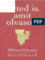 Keresztény Ismeretterjesztő Alapítvány - Érted Is Amit Olvasol (1. Rész)