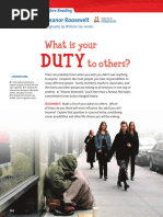 eleanor roosevelt biography  1 