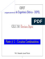 CEFET Digital Circuits Course