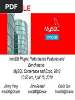 InnoDB Plugin