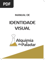 Manual de Identidade