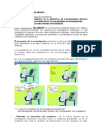 Investigación Preliminar