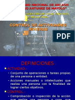 75256847 Control de Actividades Mineras Ut1