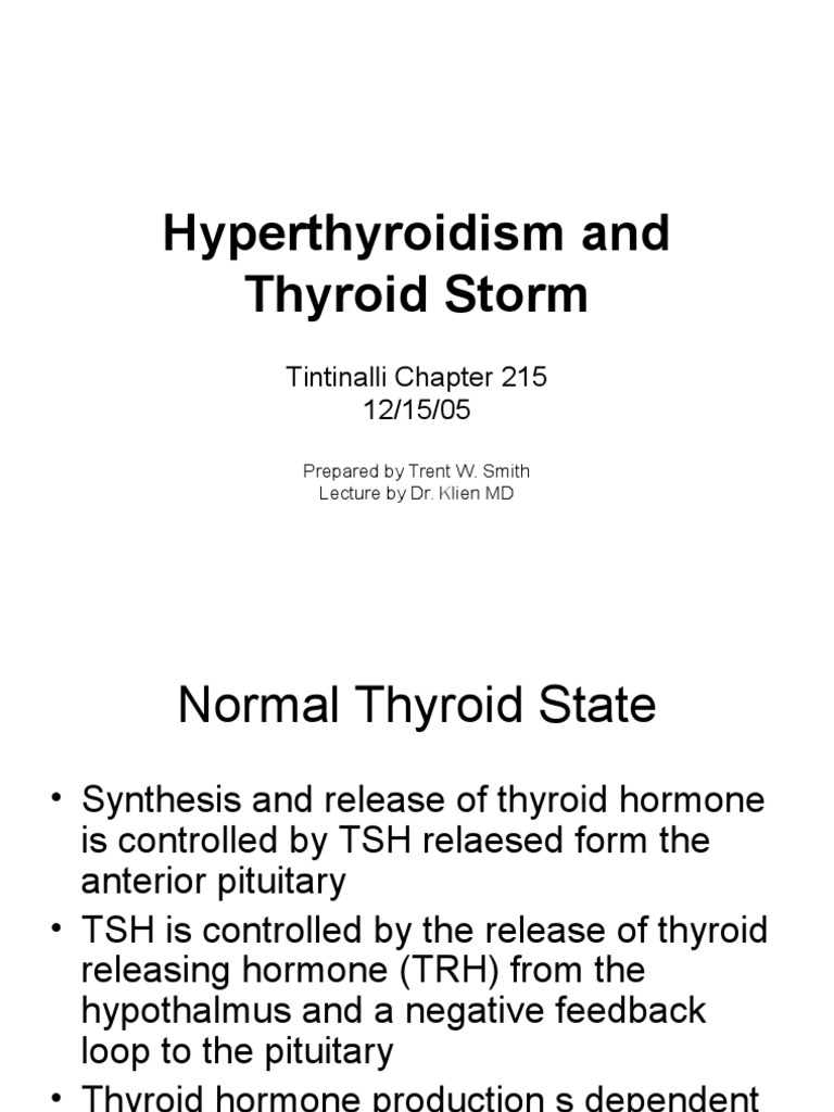Hyper Hypo Thyroid Is M | PDF | Hyperthyroidism | Thyroid