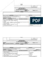 Formato Plan de Area Tecnologia e Informatica - Cuarto PDF