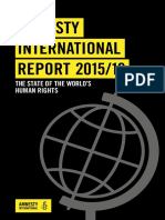 Amnesty Report 2015