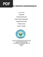 Download konsep dasar profesi kependidikan by Rabiah Al-Adawiyah SN300216513 doc pdf