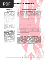 GeneSys RPG - Guardiões Da Humanidade