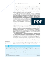 Programas Lineales Enteros: 11.1 Tipos de Modelos de Programación Lineal Entera