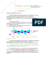 OPTICA Ondas Electromagneticas.