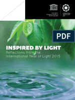 IYL 2015 Inspired by Light