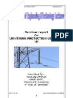 Lightning Protection Using Lfa-M