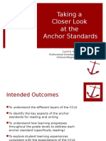 Anchor Standards NW 10-24-14