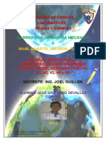 Preguntas de Los Resumenes Del Segundo Parcial (Todos Lo Capítulos 41,42,43,44,45) Zevallos Cobeña José Gregorio IV de Ingeniería Mecánica