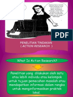 Penelitian Tindakan (Action Research)