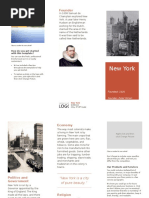 new york brochure