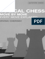 Irving Chernev - Logical Chess: Move by Move