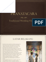 Pranatacara Profile 2015