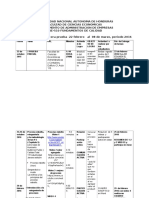 Planificacion Tercera Semana