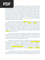 Aga 8 PDF | PDF | Gases | Enthalpy