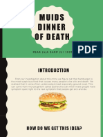 Dinner of Death