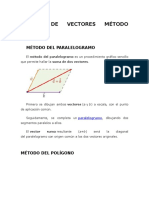 Componentes Rectangulares de Un Vector | PDF | Triángulo | Aceleración