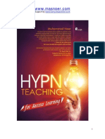 Buku Hypnoteaching
