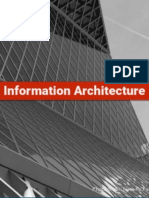 What Architecture Taught Me About Information Architecture (and UX)