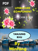 Tanjong Rhu 2015 (Short Story)