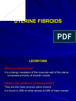 Uterine Fibroids