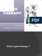 Avneet -Gene Therapy