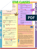 3975 Relative Pronouns