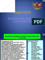 Bab Viii. Kesadaran Berbangsa Dan Bernegara (Belum)